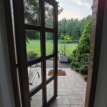 Wodna Ostoja Z Kominkiem Nad Jeziorem Selment Buczki Exterior photo