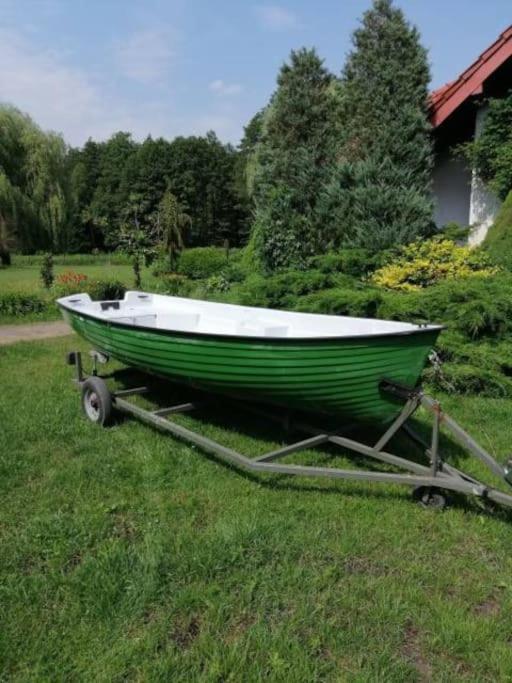Apartment Wodna Ostoja Z Kominkiem Nad Jeziorem Selment *