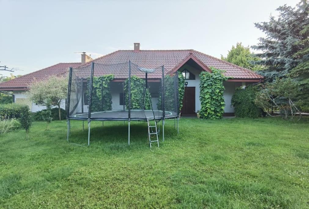 Wodna Ostoja Z Kominkiem Nad Jeziorem Selment Apartment