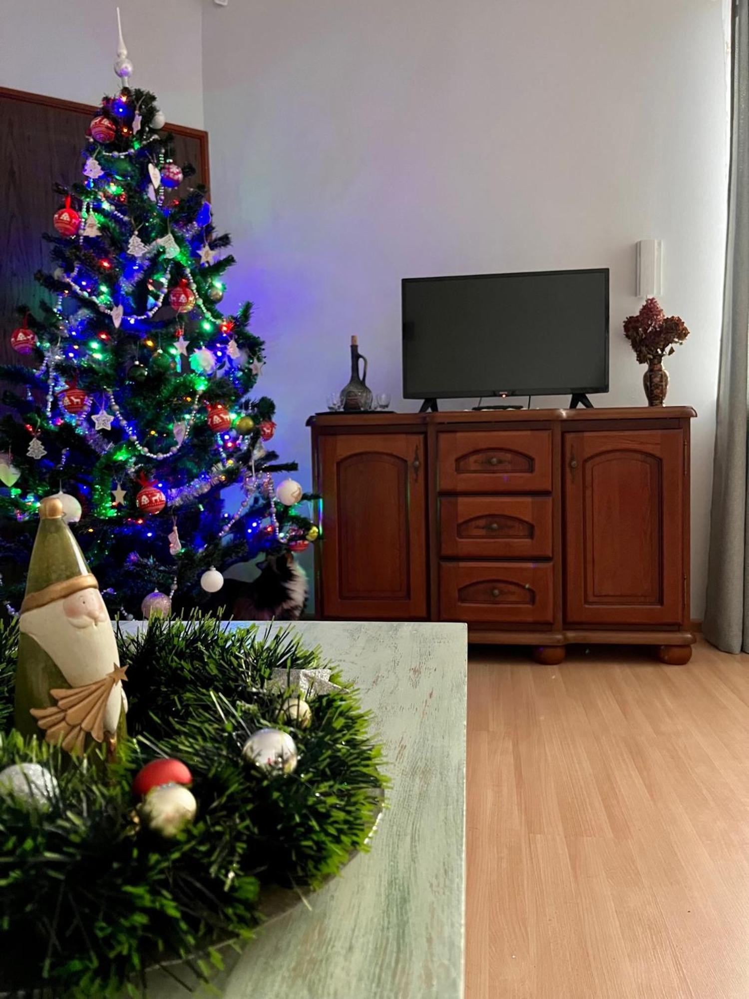 Apartment Wodna Ostoja Z Kominkiem Nad Jeziorem Selment Buczki