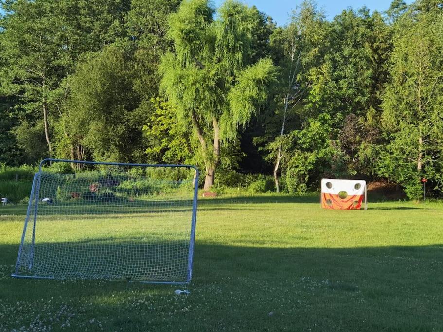 Apartment Wodna Ostoja Z Kominkiem Nad Jeziorem Selment Buczki