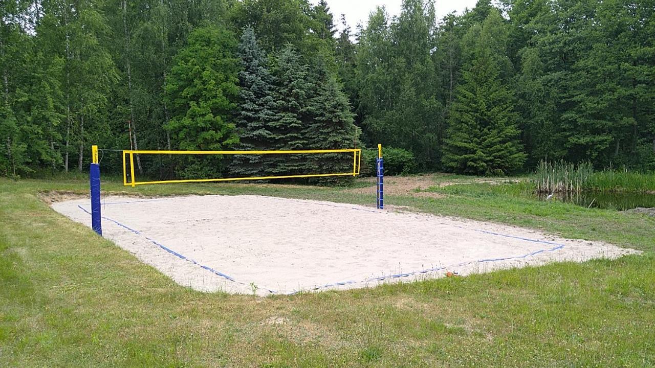 Apartment Wodna Ostoja Z Kominkiem Nad Jeziorem Selment Buczki